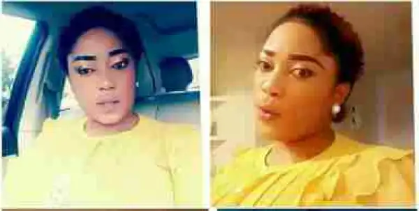 Mugshot of Nollywood Actress Lola Margaret Arrested In US For Fraud